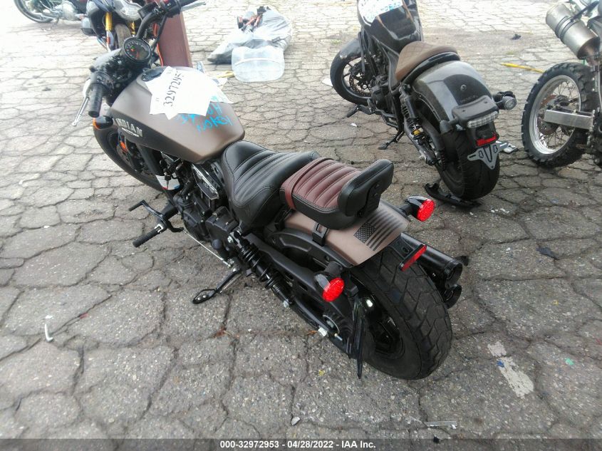 2020 INDIAN MOTORCYCLE CO. SCOUT BOBBER ABS 56KMTA005L3159401