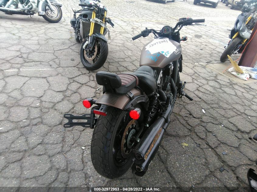 2020 INDIAN MOTORCYCLE CO. SCOUT BOBBER ABS 56KMTA005L3159401