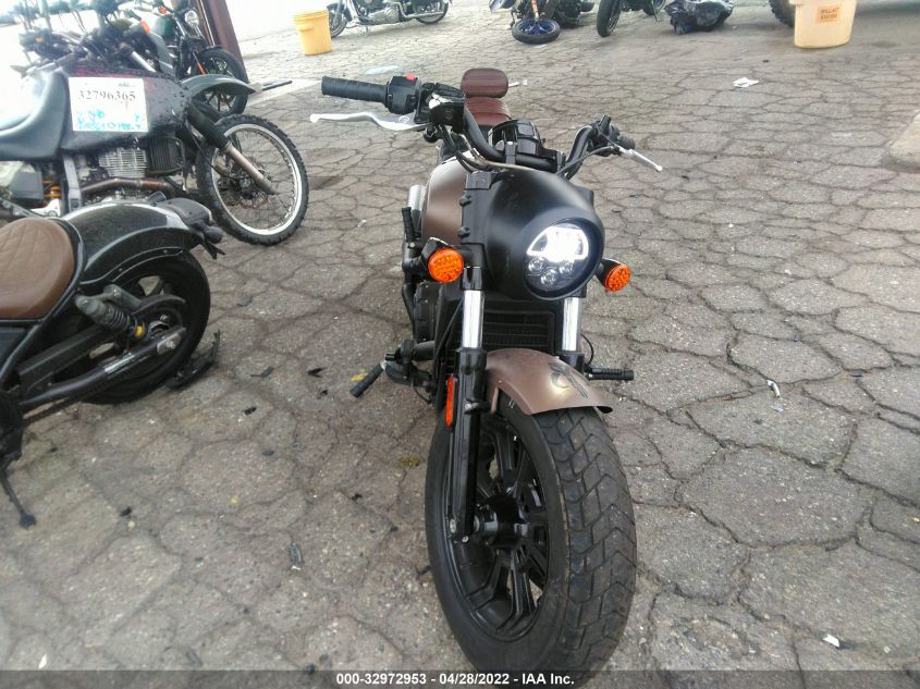 2020 INDIAN MOTORCYCLE CO. SCOUT BOBBER ABS 56KMTA005L3159401