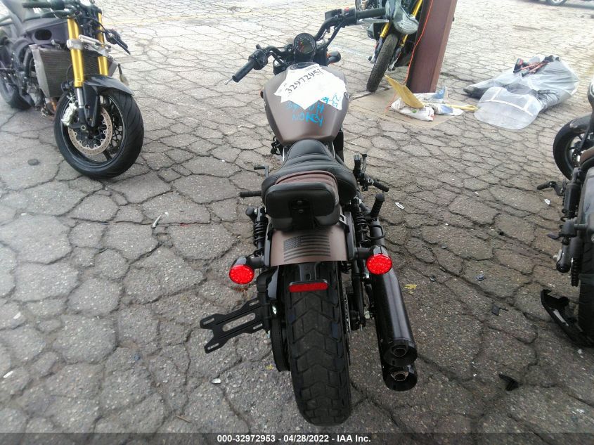 2020 INDIAN MOTORCYCLE CO. SCOUT BOBBER ABS 56KMTA005L3159401