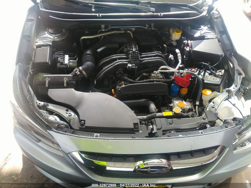 2022 SUBARU LEGACY LIMITED 4S3BWAN63N3004138