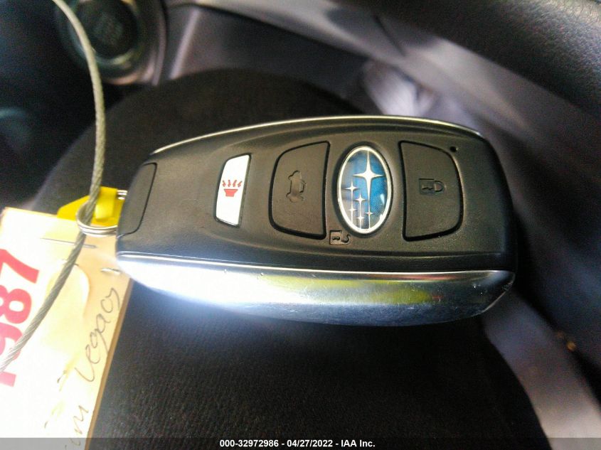 2022 SUBARU LEGACY LIMITED 4S3BWAN63N3004138
