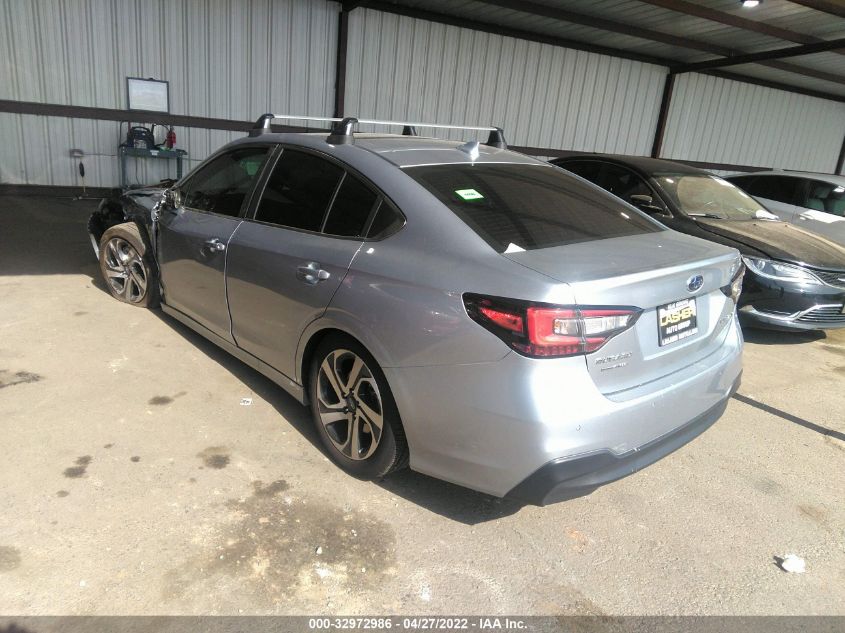2022 SUBARU LEGACY LIMITED 4S3BWAN63N3004138