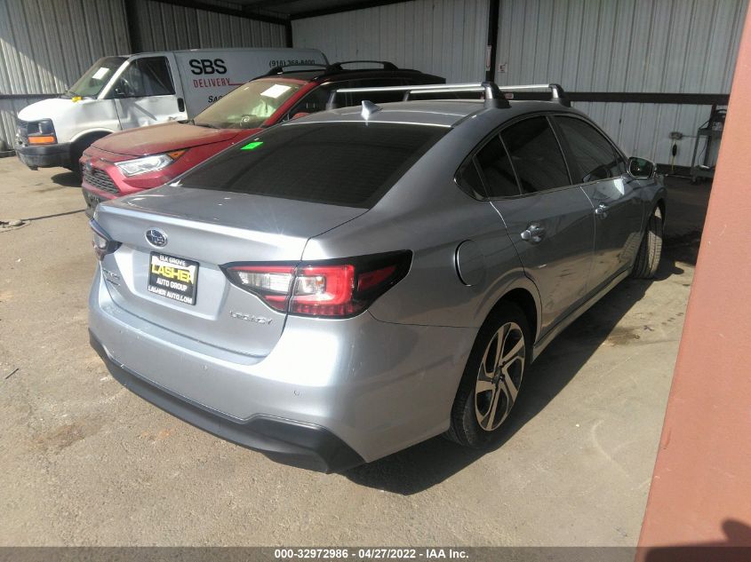2022 SUBARU LEGACY LIMITED 4S3BWAN63N3004138
