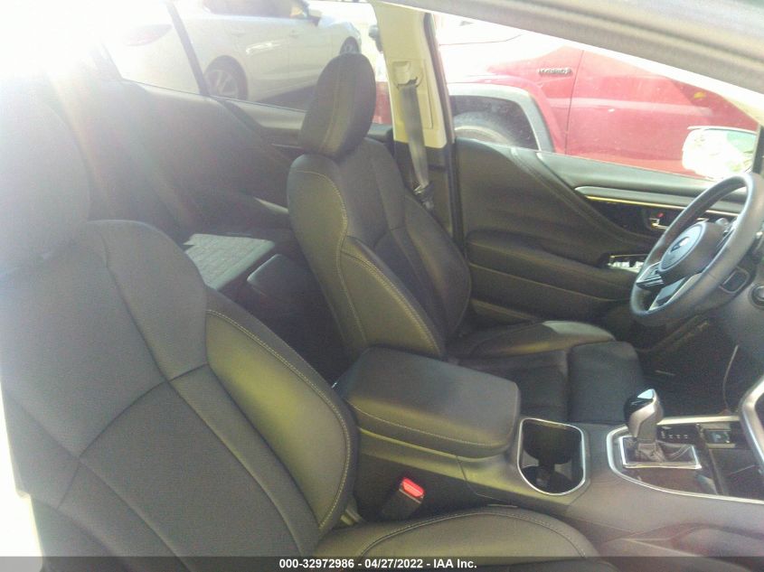 2022 SUBARU LEGACY LIMITED 4S3BWAN63N3004138