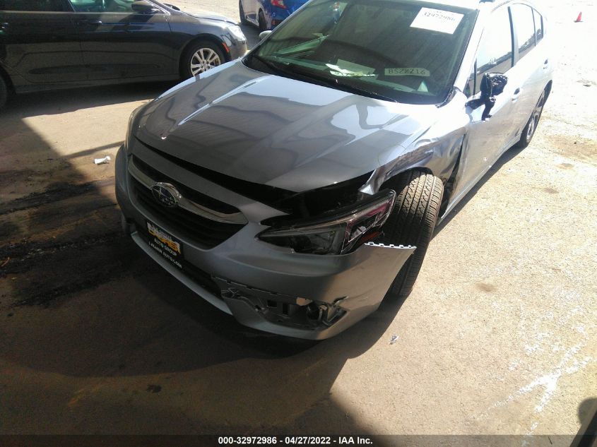 2022 SUBARU LEGACY LIMITED 4S3BWAN63N3004138