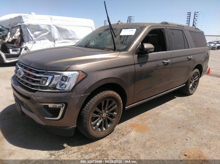 2019 FORD EXPEDITION MAX LIMITED 1FMJK2AT5KEA61932