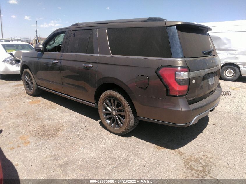 2019 FORD EXPEDITION MAX LIMITED 1FMJK2AT5KEA61932