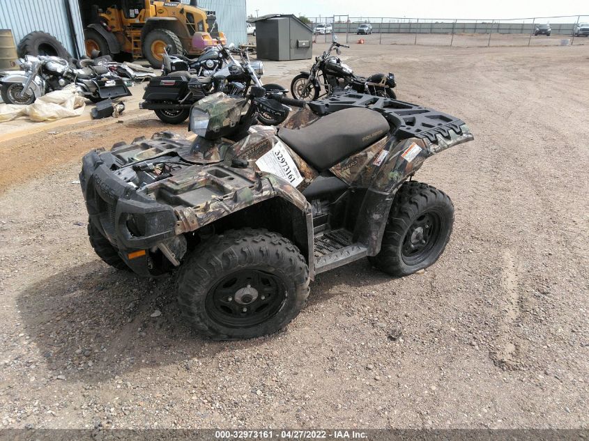 2011 POLARIS SPORTSMAN 550 4XAZN55A2BA027292