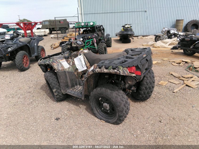 2011 POLARIS SPORTSMAN 550 4XAZN55A2BA027292