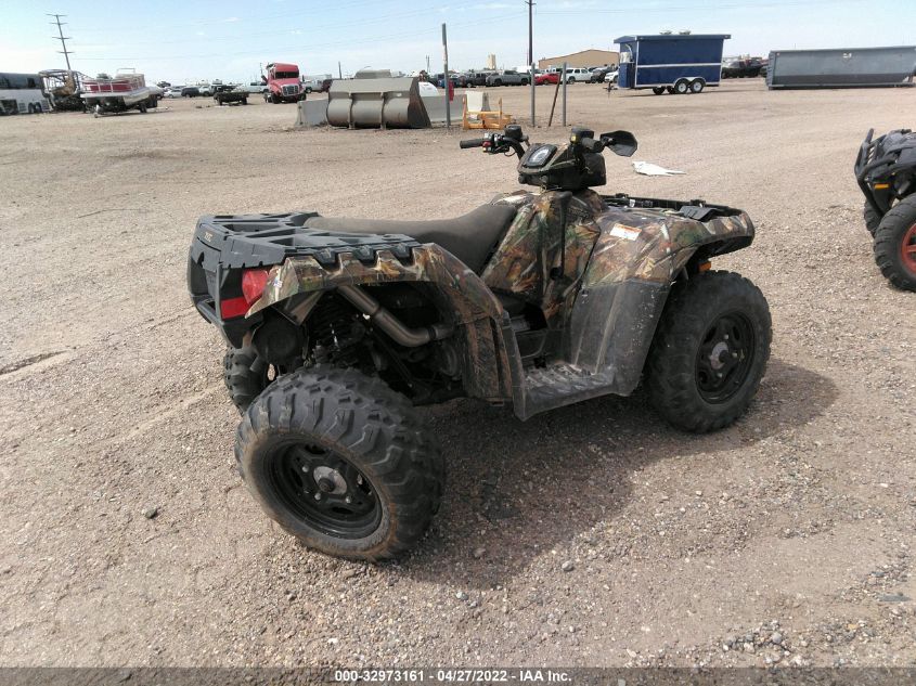 2011 POLARIS SPORTSMAN 550 4XAZN55A2BA027292