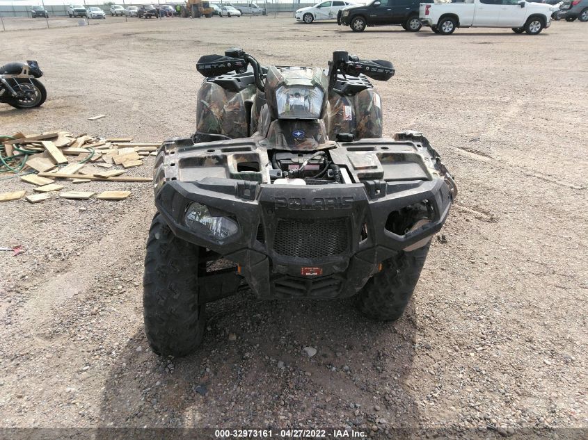 2011 POLARIS SPORTSMAN 550 4XAZN55A2BA027292