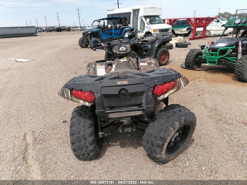 2011 POLARIS SPORTSMAN 550 4XAZN55A2BA027292