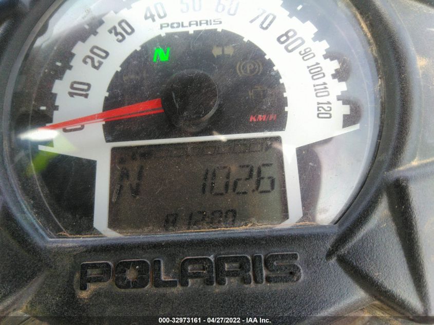 2011 POLARIS SPORTSMAN 550 4XAZN55A2BA027292