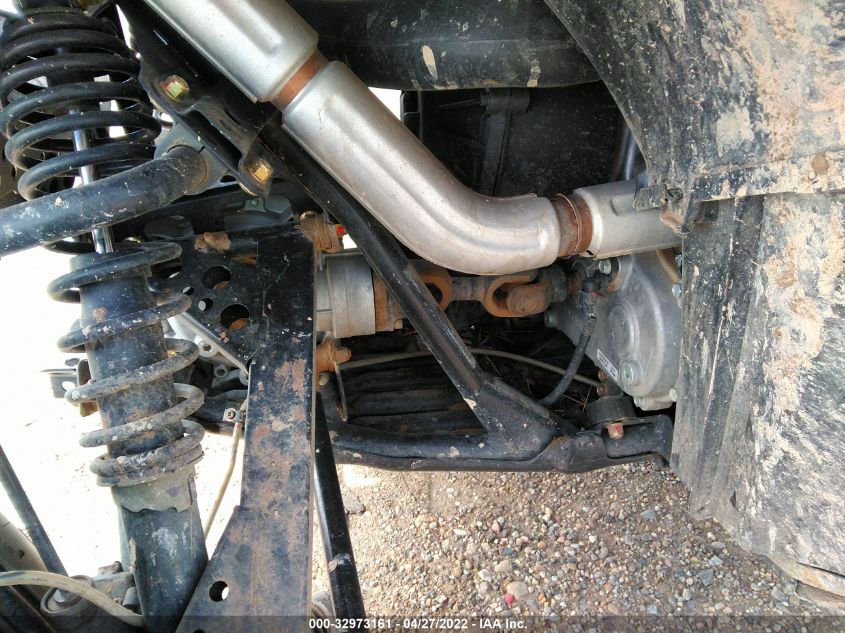 2011 POLARIS SPORTSMAN 550 4XAZN55A2BA027292