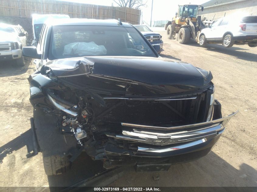 2015 CHEVROLET TAHOE LTZ 1GNSKCKC1FR581015