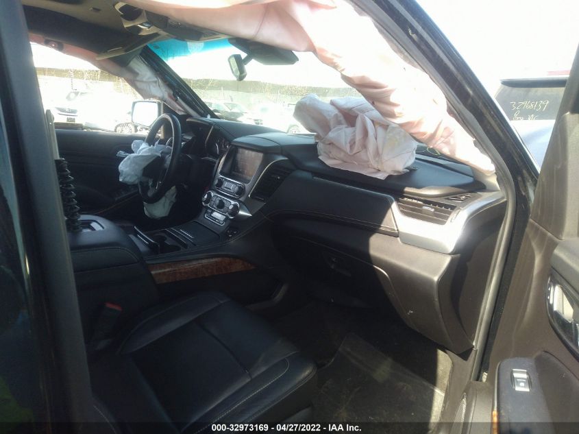 2015 CHEVROLET TAHOE LTZ 1GNSKCKC1FR581015