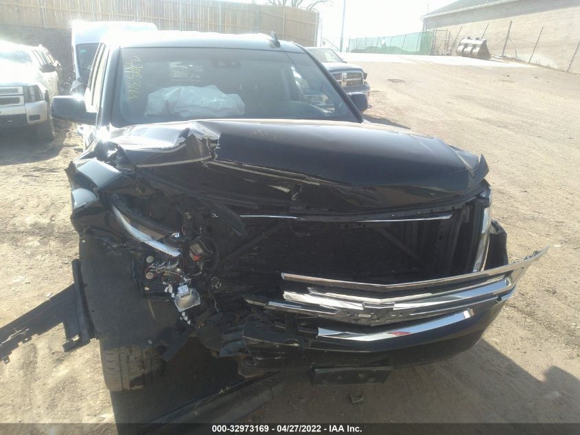 2015 CHEVROLET TAHOE LTZ 1GNSKCKC1FR581015