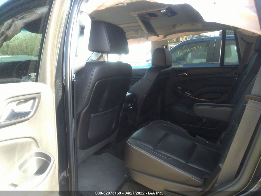 2015 CHEVROLET TAHOE LTZ 1GNSKCKC1FR581015