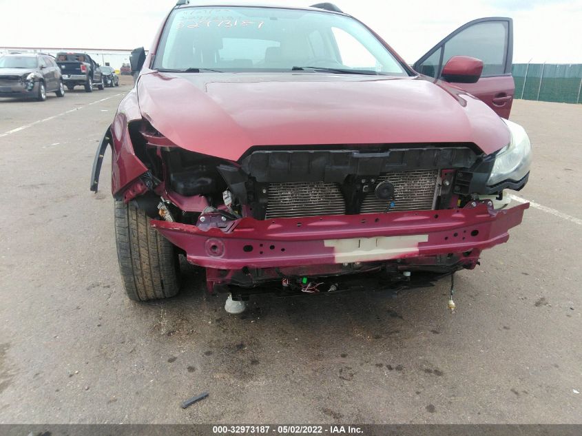2013 SUBARU XV CROSSTREK LIMITED JF2GPAKC8D2827697