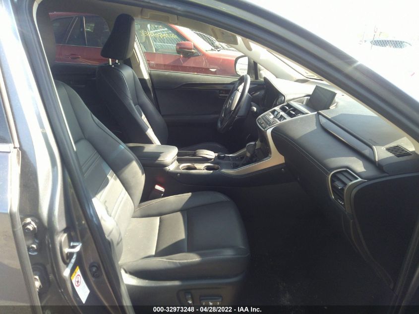 2016 LEXUS NX 200T JTJYARBZ2G2038924