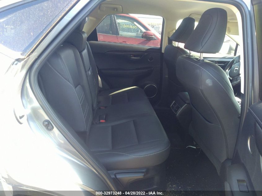 2016 LEXUS NX 200T JTJYARBZ2G2038924