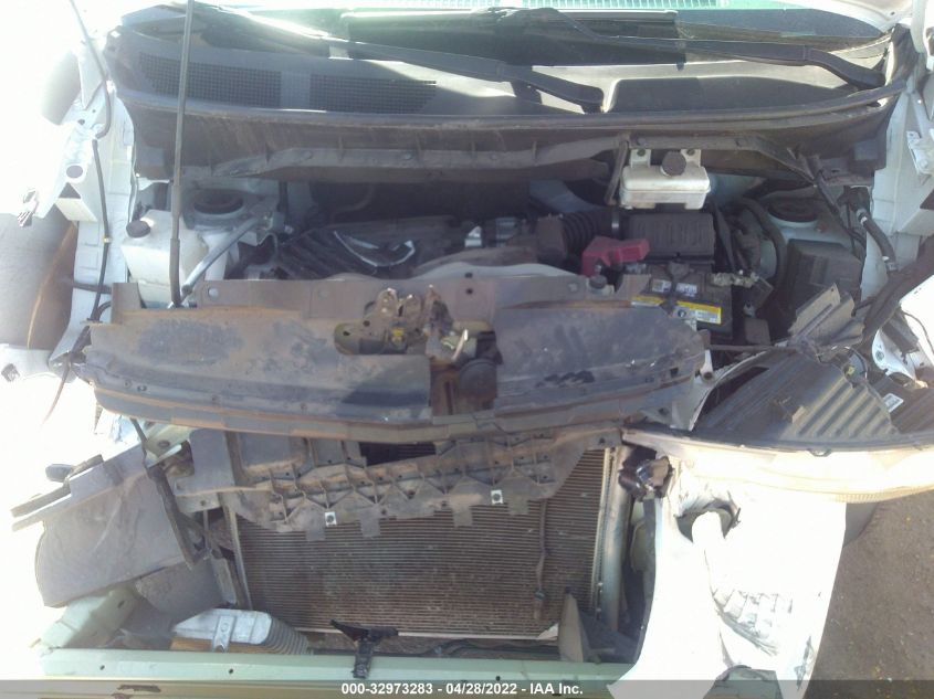 2015 CHEVROLET CITY EXPRESS CARGO VAN LT 3N63M0ZNXFK711039