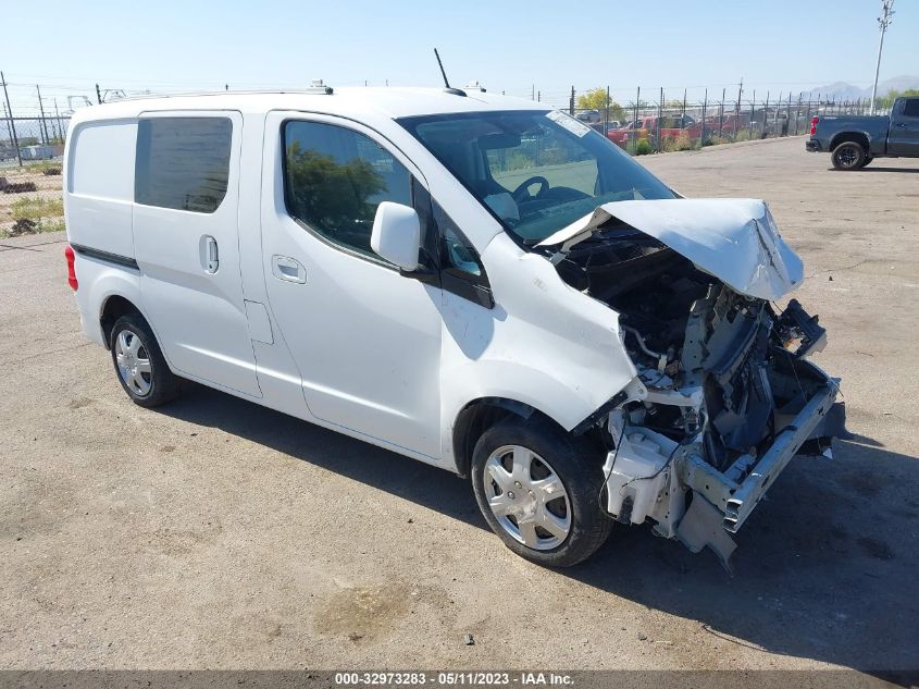2015 CHEVROLET CITY EXPRESS CARGO VAN LT - 3N63M0ZNXFK711039