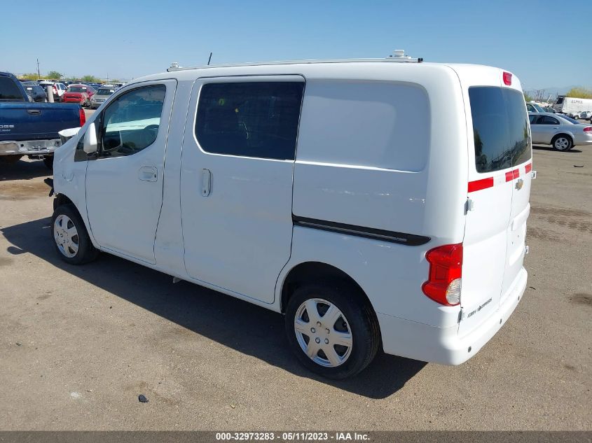 2015 CHEVROLET CITY EXPRESS CARGO VAN LT 3N63M0ZNXFK711039