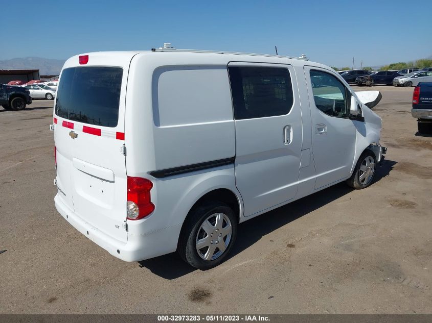 2015 CHEVROLET CITY EXPRESS CARGO VAN LT 3N63M0ZNXFK711039