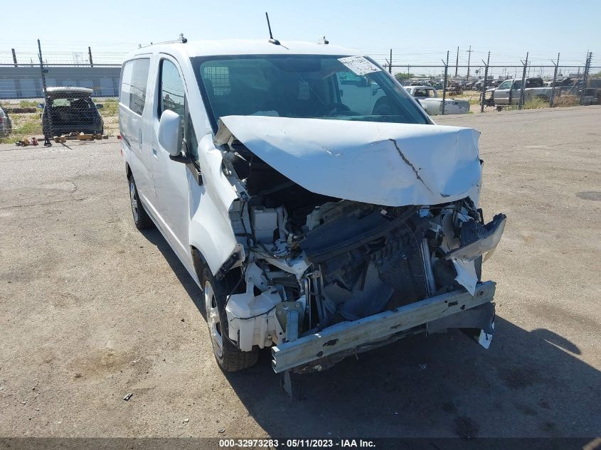 2015 CHEVROLET CITY EXPRESS CARGO VAN LT 3N63M0ZNXFK711039