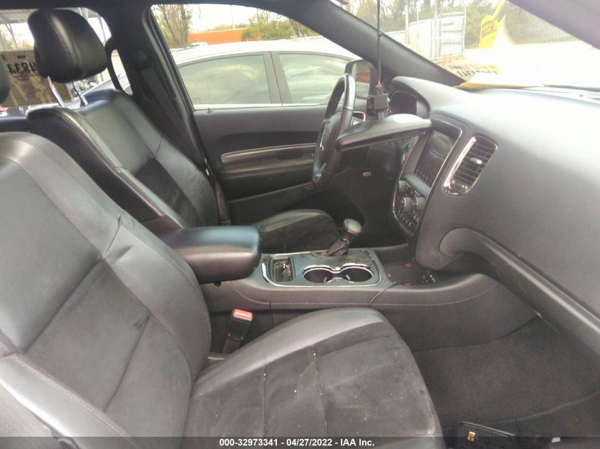 2018 DODGE DURANGO GT 1C4RDJDGXJC255800