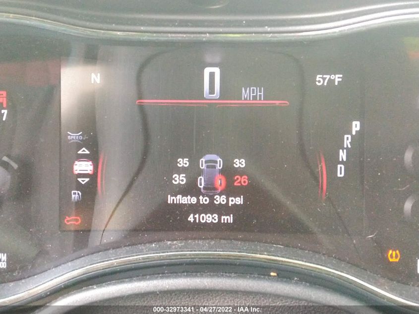 2018 DODGE DURANGO GT 1C4RDJDGXJC255800