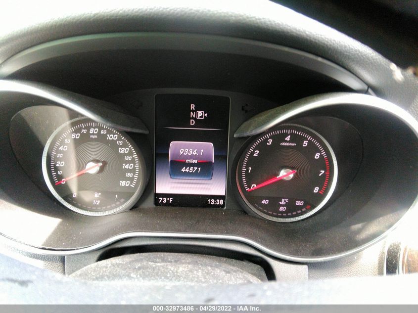 2015 MERCEDES-BENZ C-CLASS C 300 55SWF4JB5FU088018