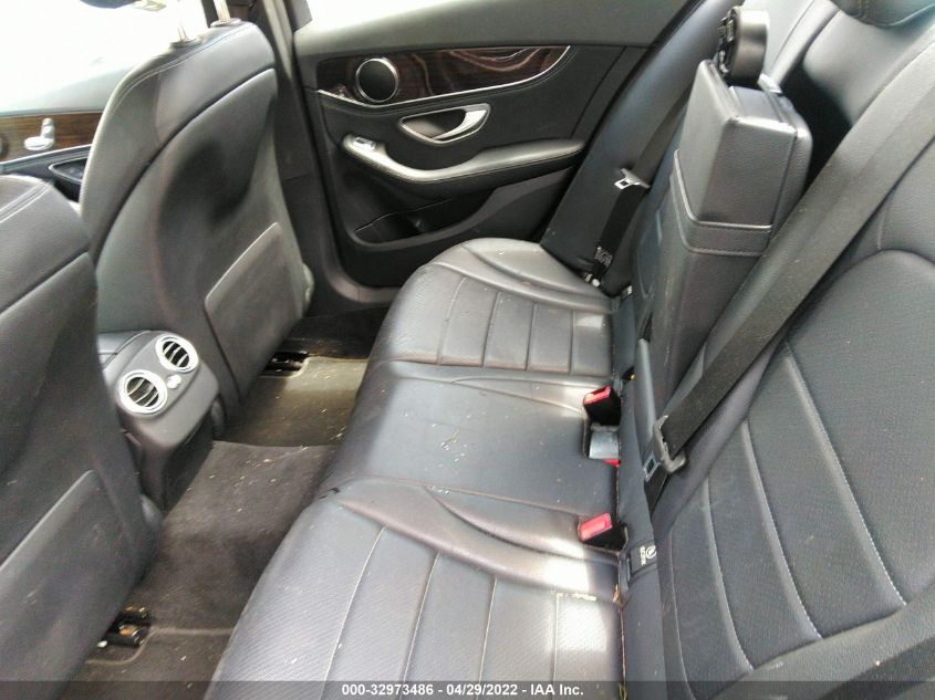 2015 MERCEDES-BENZ C-CLASS C 300 55SWF4JB5FU088018