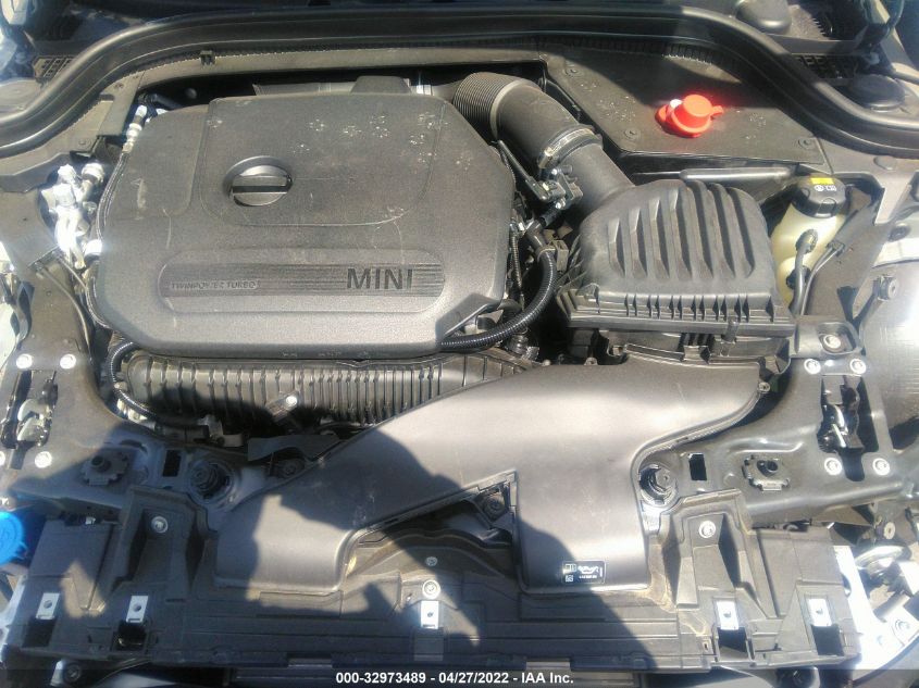 2022 MINI HARDTOP 2 DOOR COOPER S WMW53DH0XN2R84792