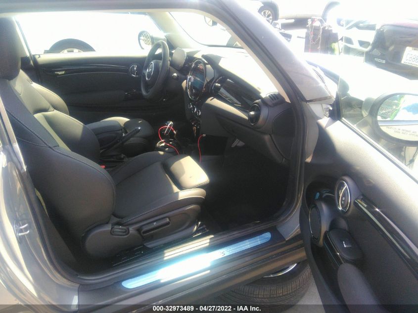 2022 MINI HARDTOP 2 DOOR COOPER S WMW53DH0XN2R84792
