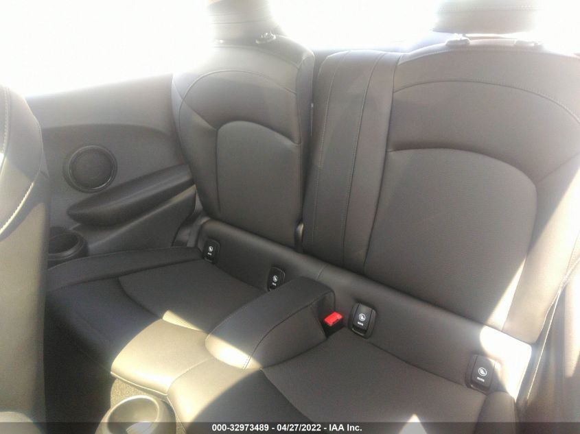2022 MINI HARDTOP 2 DOOR COOPER S WMW53DH0XN2R84792