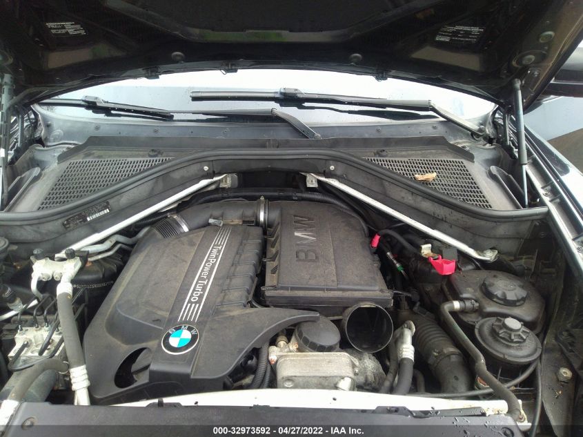 2013 BMW X5 XDRIVE35I 5UXZV4C59D0G56213