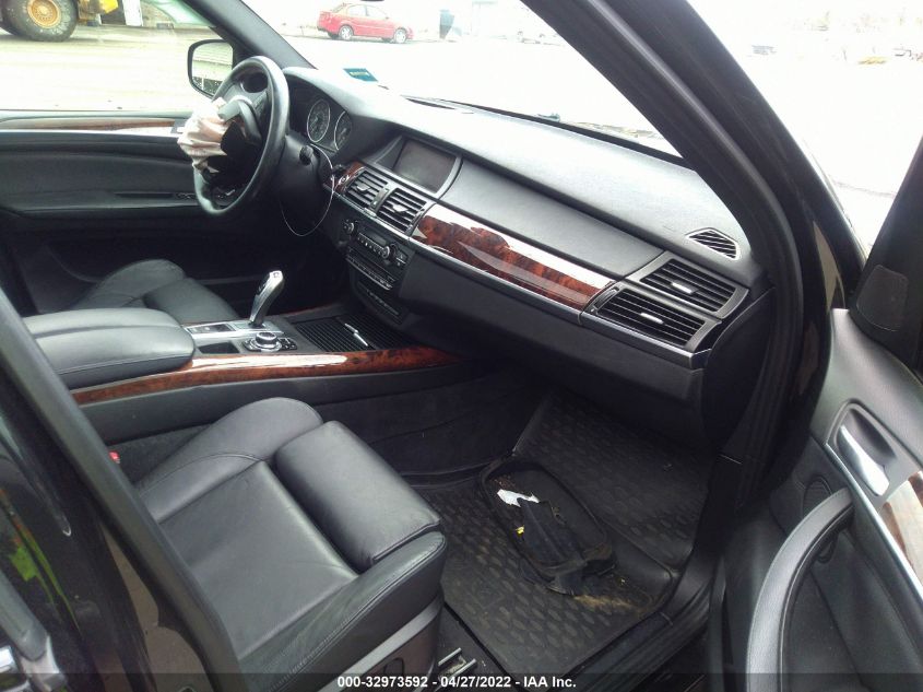 2013 BMW X5 XDRIVE35I 5UXZV4C59D0G56213