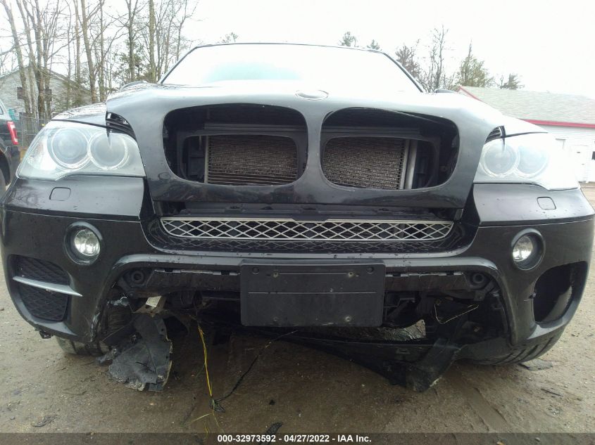 2013 BMW X5 XDRIVE35I 5UXZV4C59D0G56213
