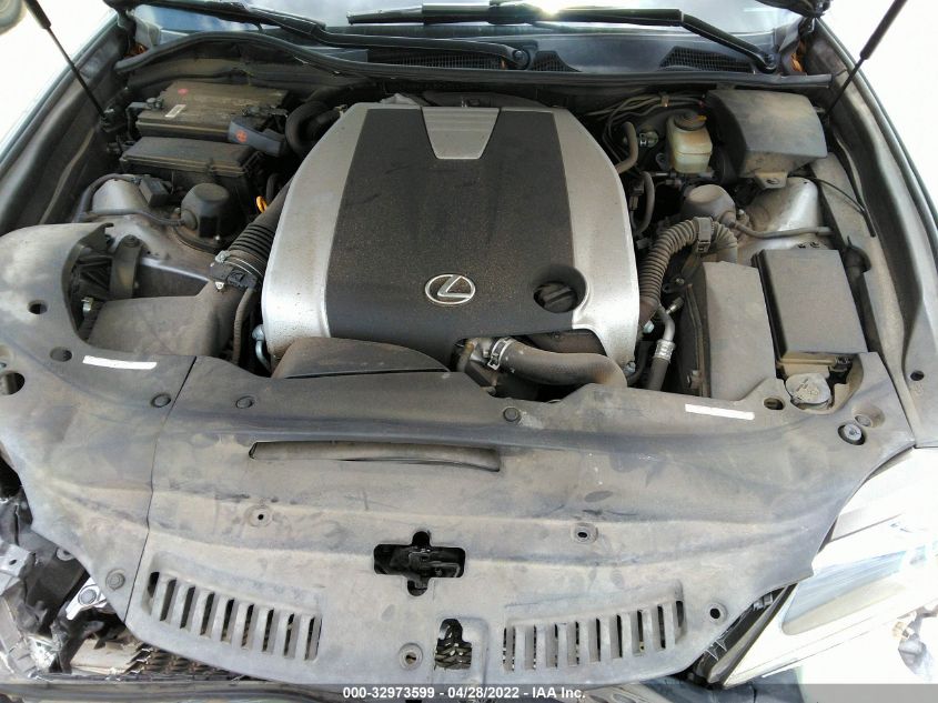 2015 LEXUS GS 350 JTHBE1BL5FA011004