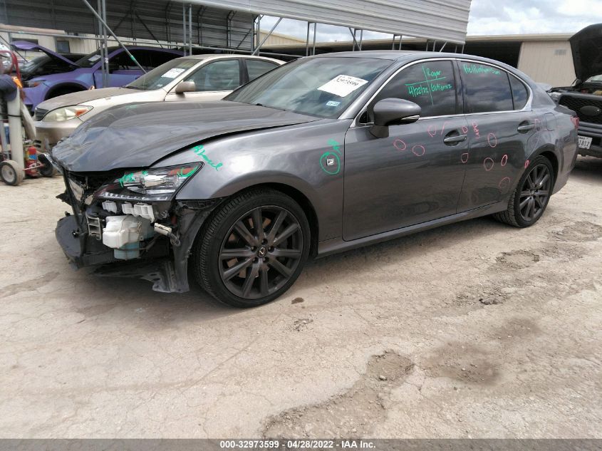 2015 LEXUS GS 350 JTHBE1BL5FA011004