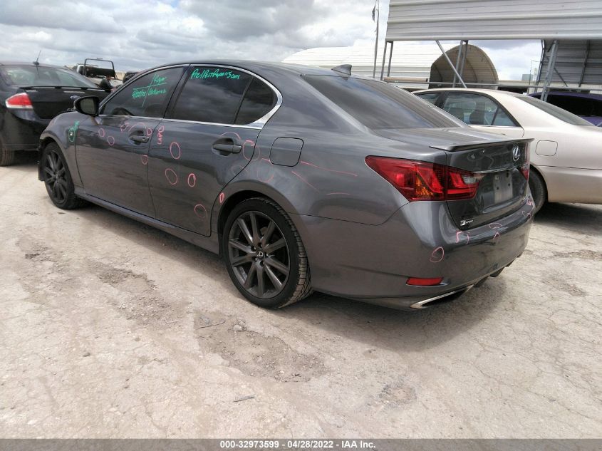 2015 LEXUS GS 350 JTHBE1BL5FA011004