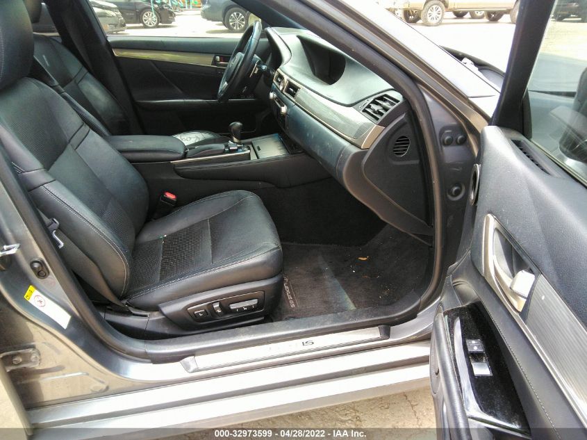 2015 LEXUS GS 350 JTHBE1BL5FA011004