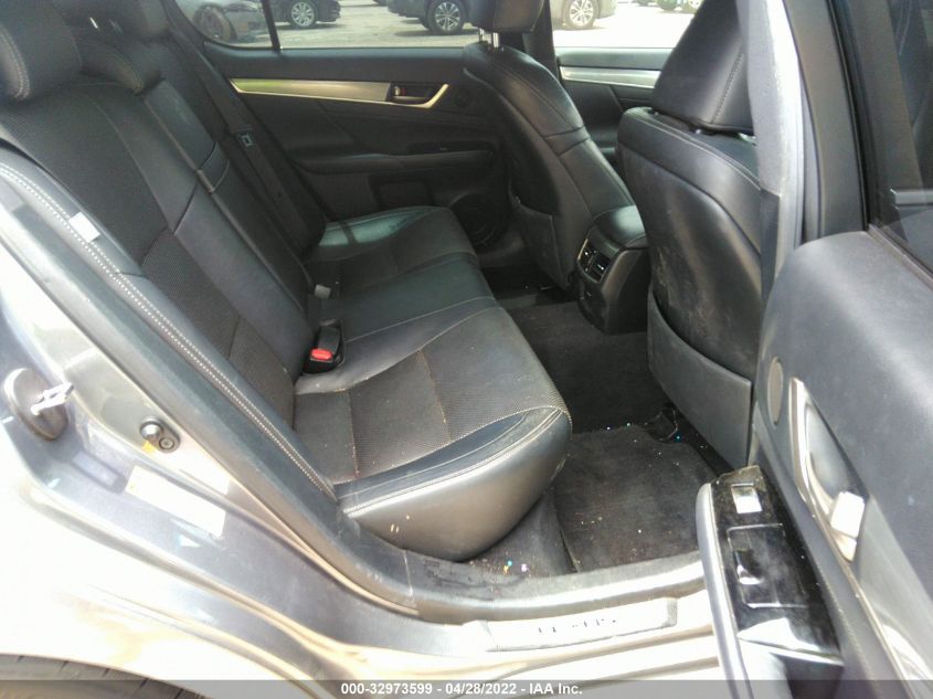 2015 LEXUS GS 350 JTHBE1BL5FA011004