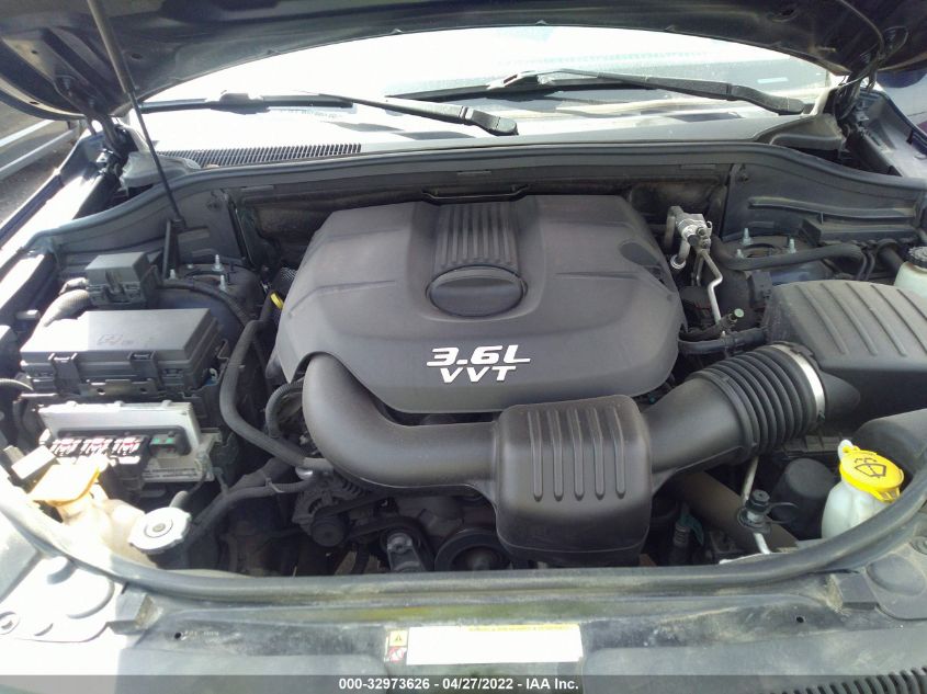 2013 JEEP GRAND CHEROKEE LAREDO 1C4RJFAG8DC548237
