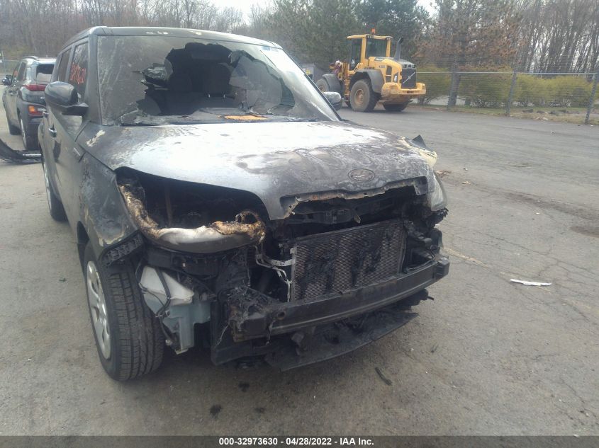 2015 KIA SOUL BASE - KNDJN2A26F7118247