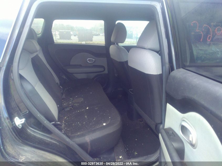 2015 KIA SOUL BASE - KNDJN2A26F7118247