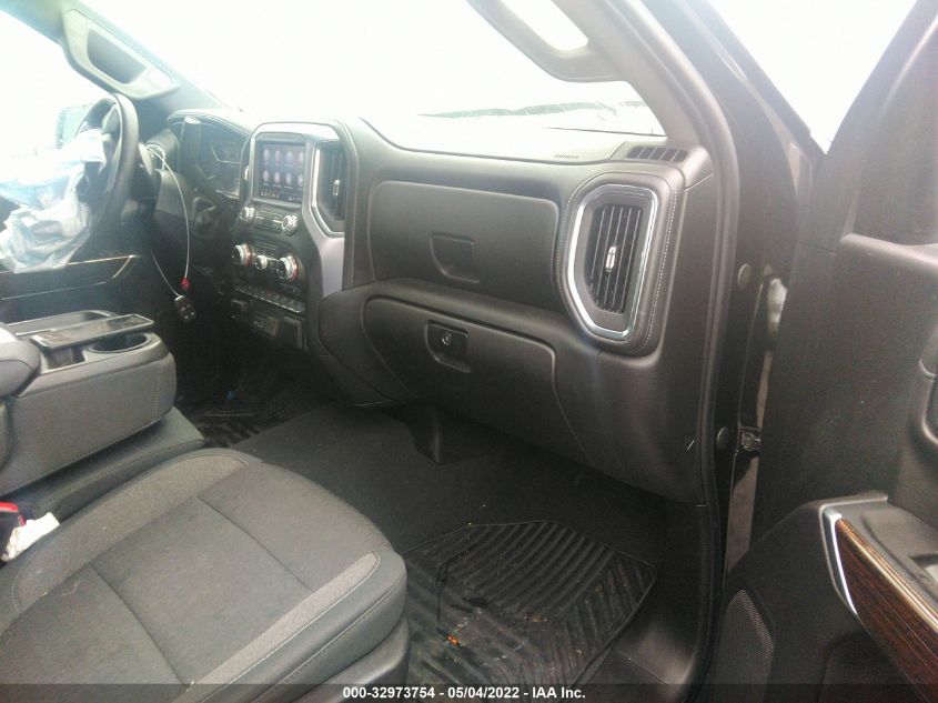 2019 GMC SIERRA 1500 SLE 1GTU9BED7KZ368656